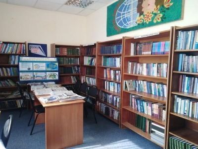 Малосуньская сельская библиотека – филиал № 35