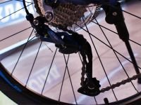 Горный велосипед Stels Navigator 760 MD 27.5 V010, год 2025, цвет Красный, ростовка 17.5