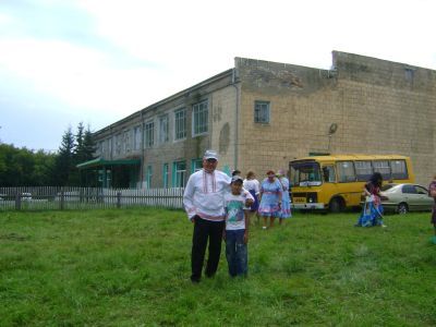 Верхнеуринский дом культуры