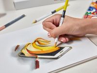 Набор карандашей цветные "Carioca Plus" 18 цв.