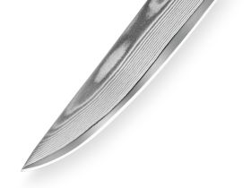 Нож кухонный обвалочный Samura Damascus SD-0063/Y, сталь VG-10/дамаск, рукоять стеклотекстолит
