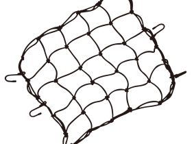 Сетка для корзин Topeak MTX и TrolleyTote TCN02 (черный)