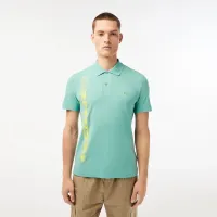 Мужское поло Lacoste