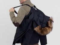 Куртка пуховая Kodiak D II Мужская