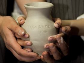 Мастер-класс гончарного искусства для двоих