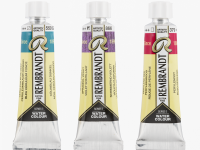 Акварель Talens "Rembrandt" 10 мл Серый Пейна