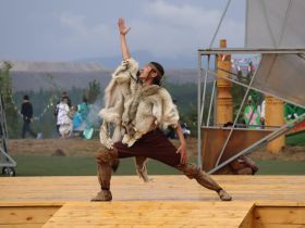 Ысыах Олонхо начался в Нерюнгринском районе