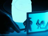 Умный светильник Sber