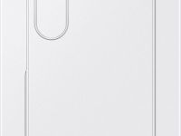 Чехол Samsung Clear Case A26 прозрачный