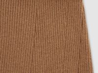 Юбка с шерстью и кашемиром