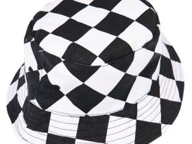 Панама текстильная для девочек