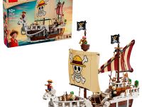 One Piece 75639 Конструктор Пиратский корабль «Гоинг Мерри»