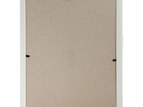 Рамка пластиковая OfficeSpace 21*30 см, №12, белая