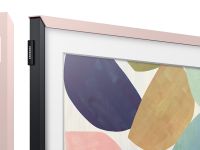 Дополнительная ТВ рамка Samsung для телевизоров 32&quot; The Frame 2020 розовый