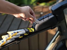 Велосумка на раму Topeak FASTFUEL TRI-STATION (черный)