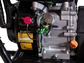 Снегоуборщик ЧЕМПИОН ST656