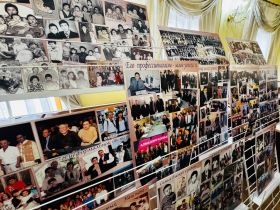 «Живи, даря себя другим»: в Якутске открыли выставку памяти Александра Миронова