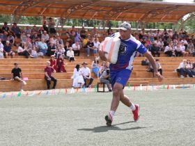 Победителя национального многоборья определили на Ысыахе Олонхо в Якутии