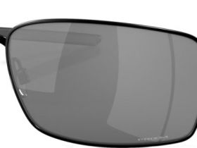 Очки солнцезащитные Oakley Square Wire Polished Black/Prizm Black (комплект)
