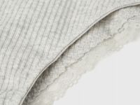 Трусы-бразилиана, Серый