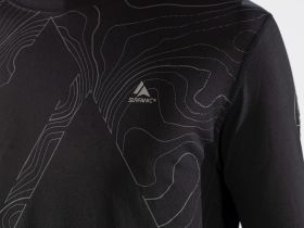 Термобелье футболка мужская MENS BODYFIT CONTOUR CREW NECK