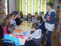 Исакогорская детская библиотека № 13