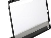Чехол-книжка moonfish для Tab S9 Ultra/S10 Ultra (2024) черный