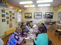 Соломбальская библиотека № 5 имени Б. В. Шергина