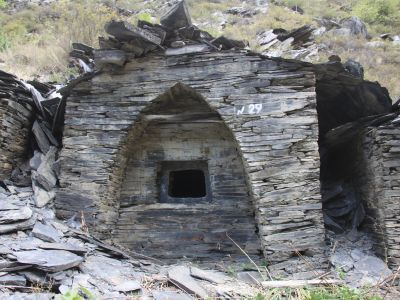 Склеп надземный № 29