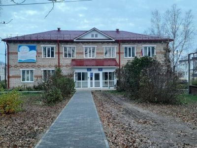 Юсьвинская центральная библиотека