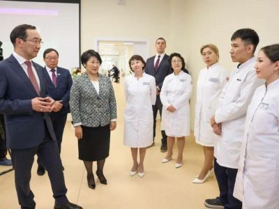 Более 66 тысяч человек прошли обследование за год в республиканском онкоцентре