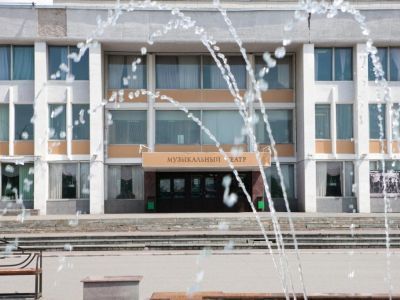 Северский музыкальный театр