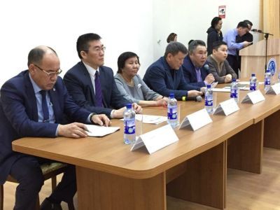 Ярмарка «Молодые специалисты - будущее АПК» собрала свыше 350 выпускников аграрных учебных заведений