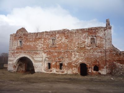 Келейный корпус