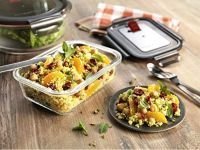 Zwilling Стеклянный контейнер, прямоугольный, 1400 мл Gusto Zwilling