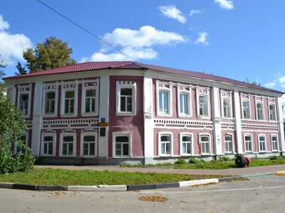 Почтовая станция