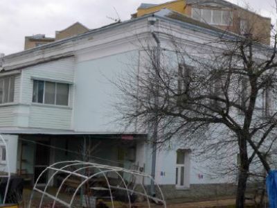 Дворовый флигель