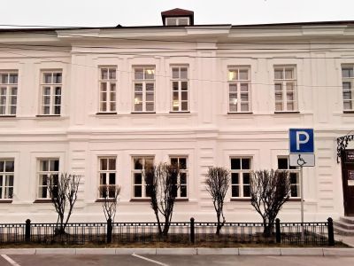 Библиотека им. В. Яна (библиотека-филиал № 7)