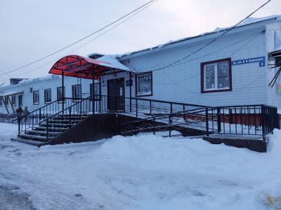 Дом культуры с. Харбалах