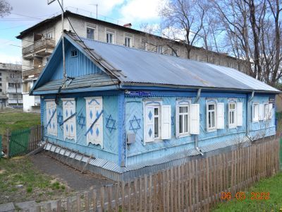 Синагога «БЕЙТ ТШУВА»