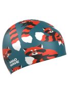 Юниорская силиконовая шапочка Madwave