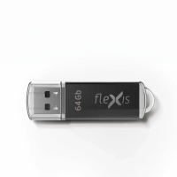 Флеш-накопитель Flexis