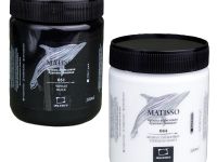 Акрил "Малевичъ" Matisso 300 мл Белила титановые