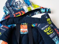 Комплект текстильный с полиуретановым покрытием для мальчиков: куртка, полукомбинезон