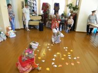 Библиотека-филиал № 2 с. Маячный