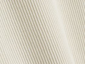 Текстурное вязаное поло, Белый