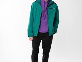 Куртка мужская Remington Climate Comfort Green