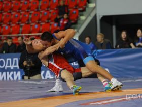Определены финалисты всероссийского турнира по вольной борьбе Александра Крылова