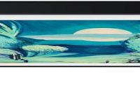 Телевизор Samsung 43" The Frame LS03F 4K, Процессор NQ4 AI Gen2, Vision AI Smart ТВ (2025) QE43LS03FAUXRU черный