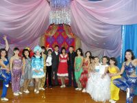 Краснооктябрьский сельский дом культуры